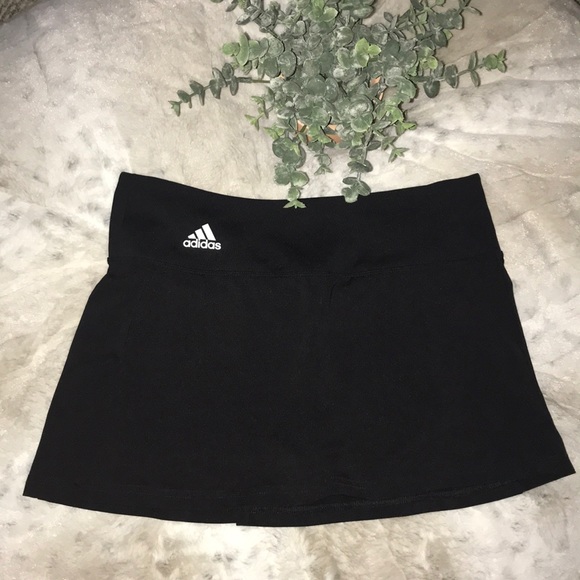 adidas women's core advantage skirt